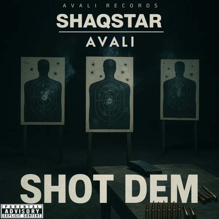Shaqstar - Shot Dem