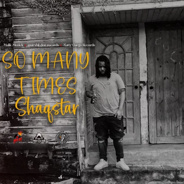 Shaqstar – So Many Times Shaqstar - So Many Times