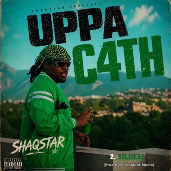Shaqstar - Soldiers