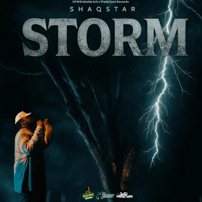 Shaqstar - Storm