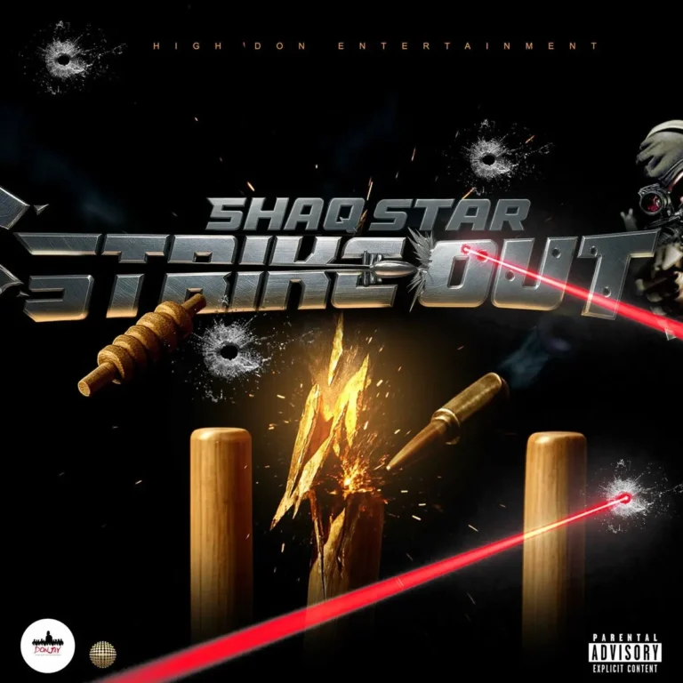 Shaqstar - Strike Out