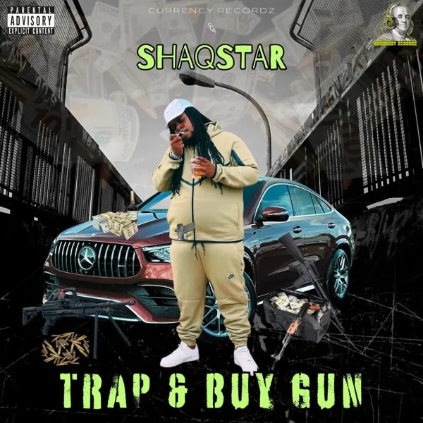 Shaqstar – Trap & Buy Gun Shaqstar - Trap & Buy Gun