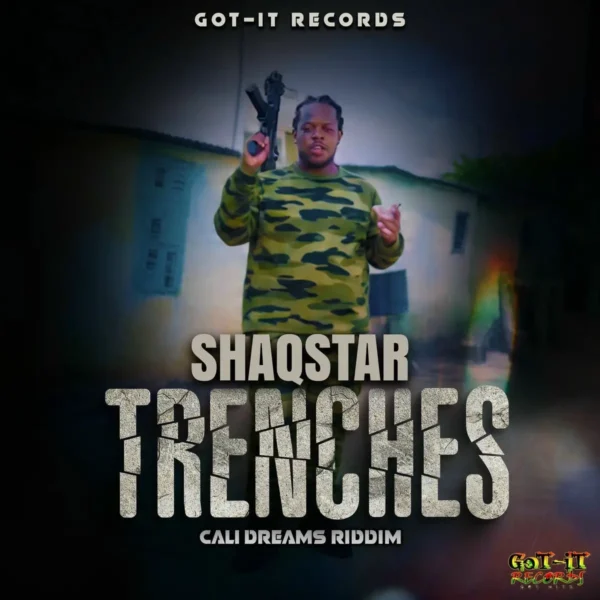 Shaqstar - Trenches