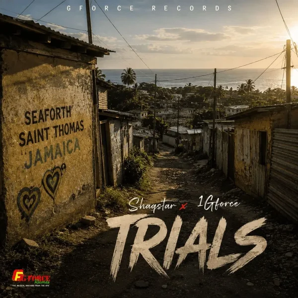 Shaqstar - Trials
