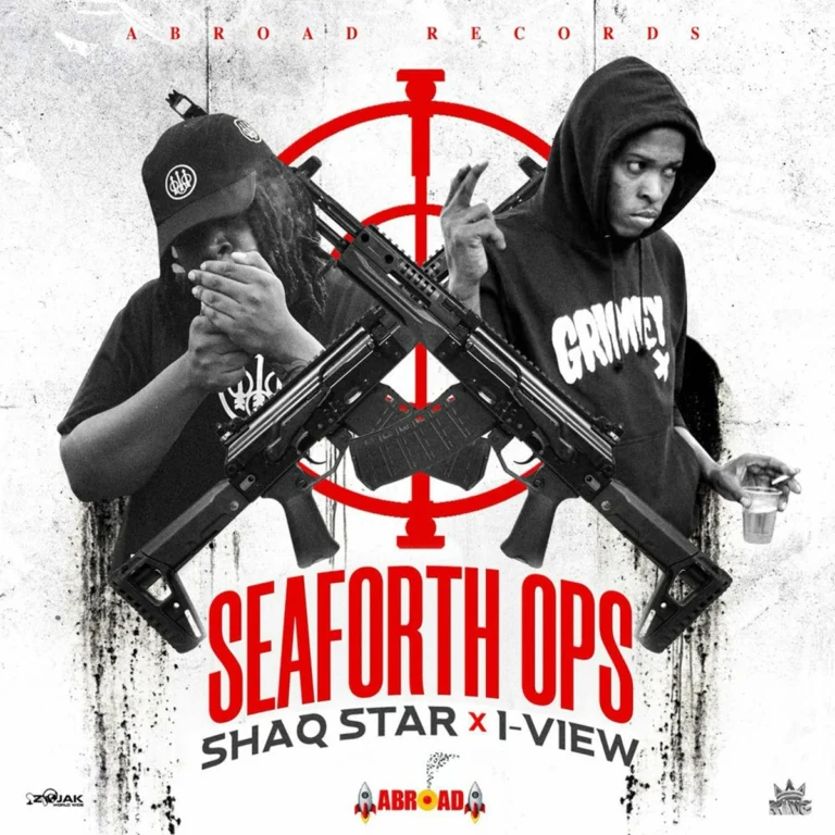 Shaqstar x I-View – Seaforth Ops Shaqstar X I-view - Seaforth Ops
