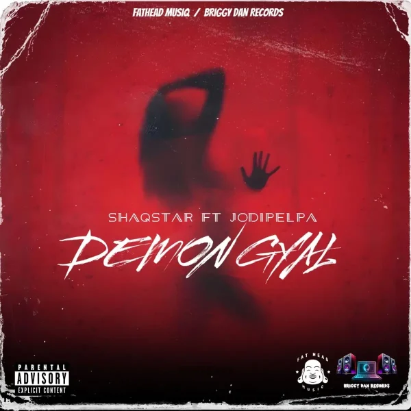 Shaqstar x Jodipelpa - Demon Gyal