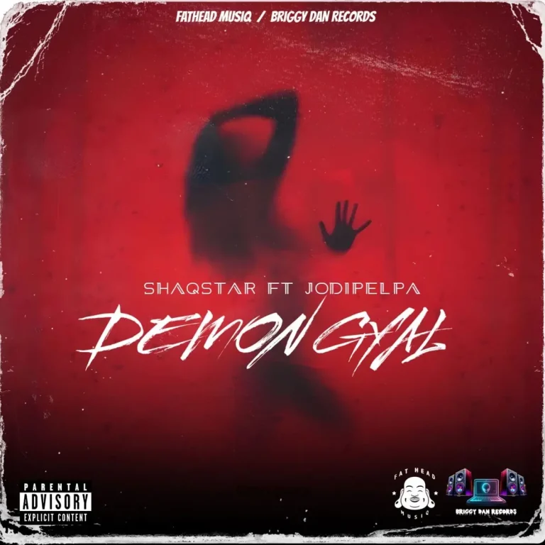 Shaqstar x Jodipelpa - Demon Gyal