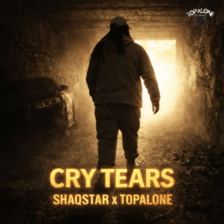Shaqstar X Topalone - Cry Tears