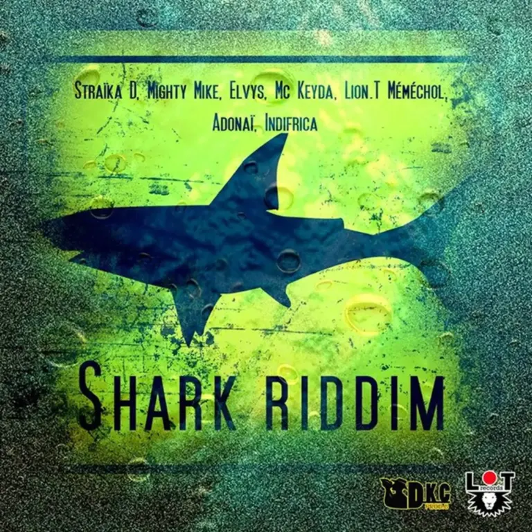 Shark Riddim - Lt Records