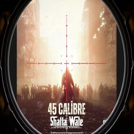 Shatta Wale - 45 Calibre