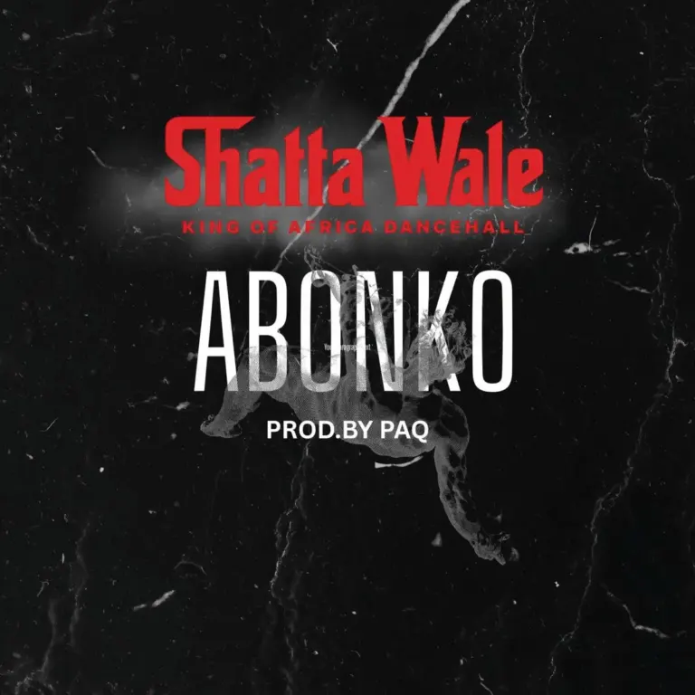 Shatta Wale – Abonko Shatta Wale - Abonko