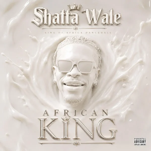 Shatta Wale - African King Album Shatta Wale - African King Album