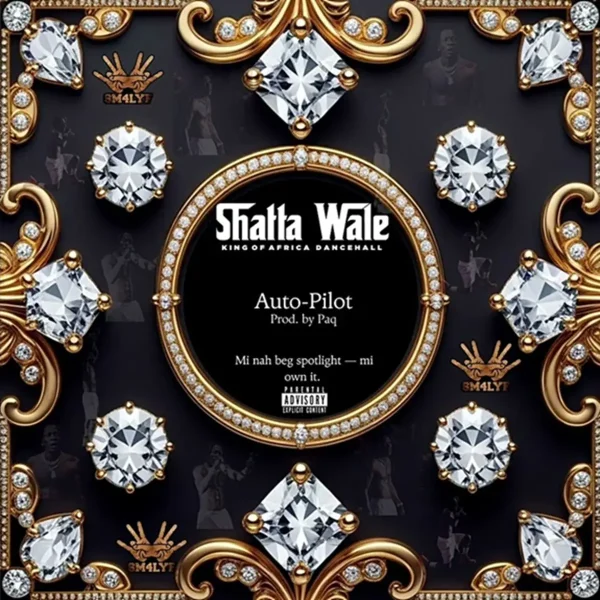 Shatta Wale - Auto-Pilot