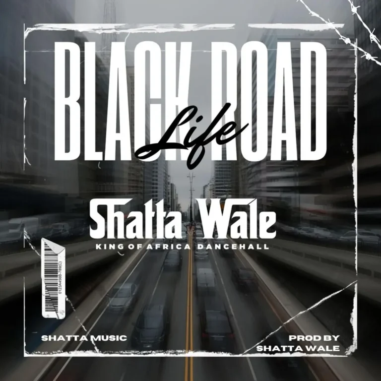 Shatta Wale – Black Road Shatta Wale - Black Road