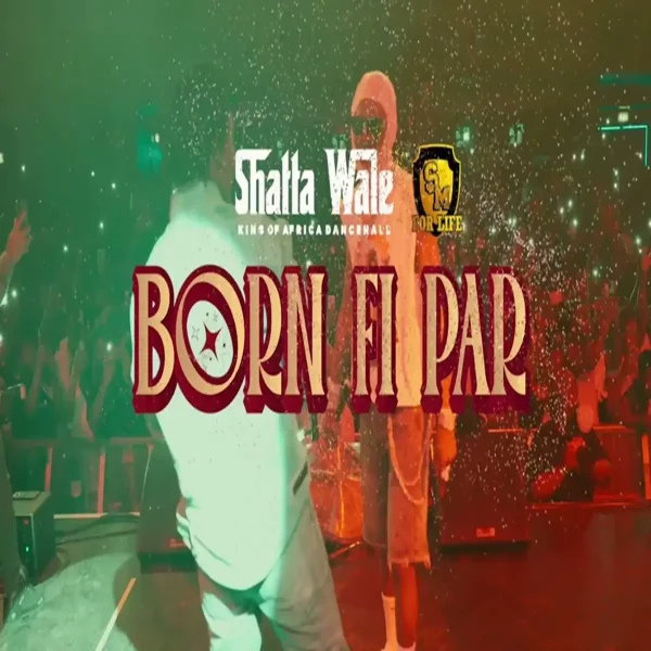 Shatta Wale – Bon FI Par Shatta Wale - Bon Fi Par