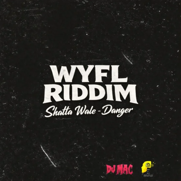 Shatta Wale - Danger (Wyfl Riddim)
