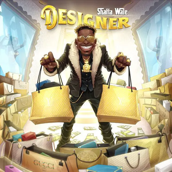 shatta wale - designer