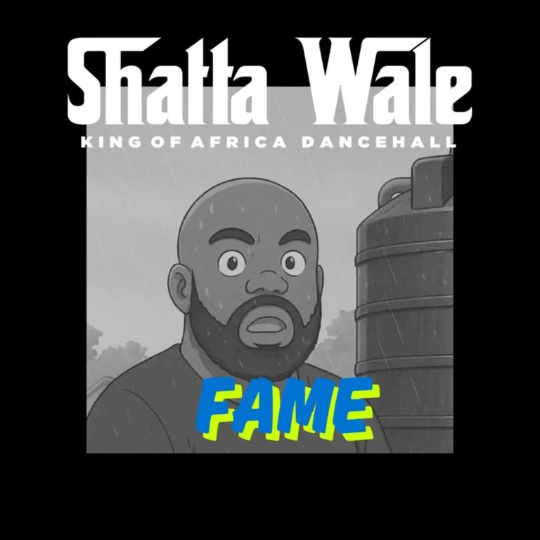 Shatta Wale - Fame