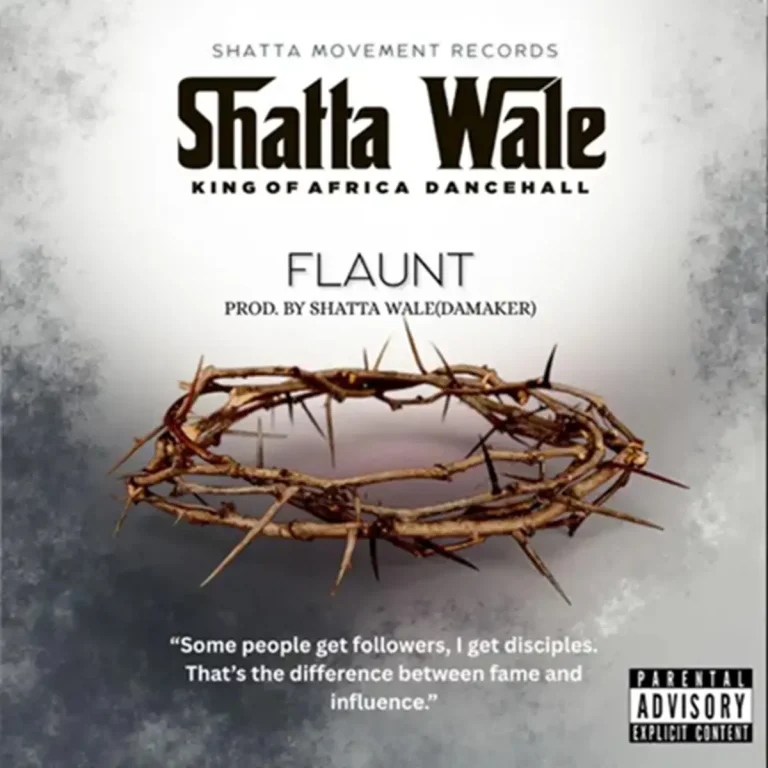 Shatta Wale - Flaunt