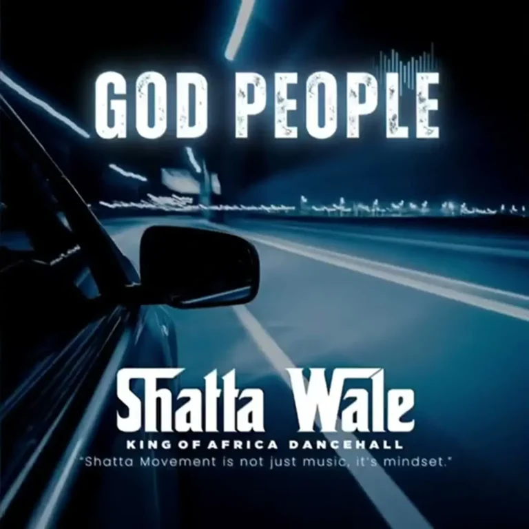 Shatta Wale - God People