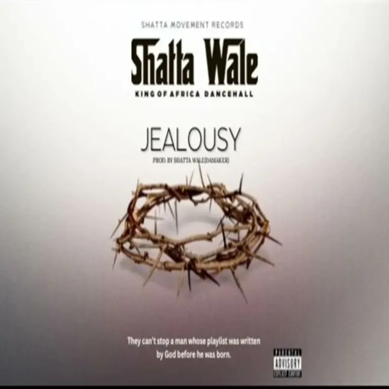 Shatta Wale - Jealousy