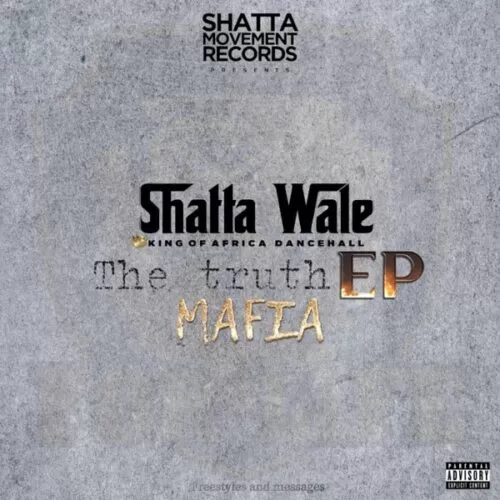 shatta wale - mafia (special version)