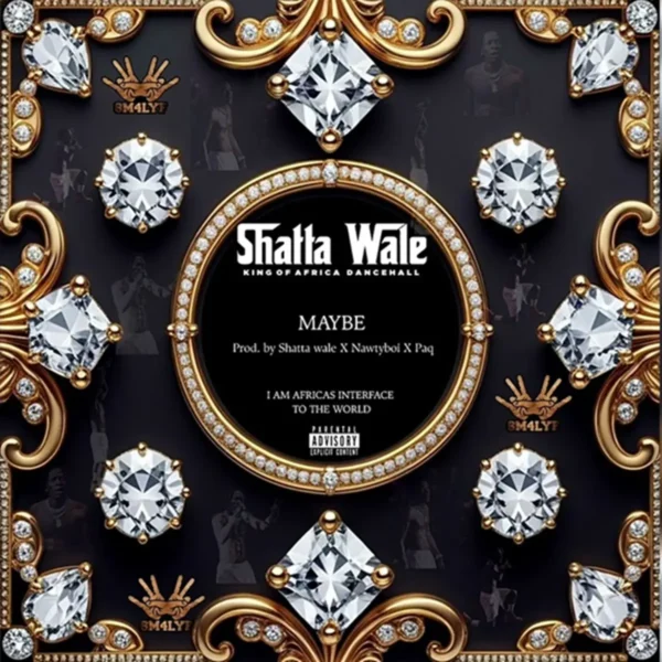 Shatta Wale - Maybe