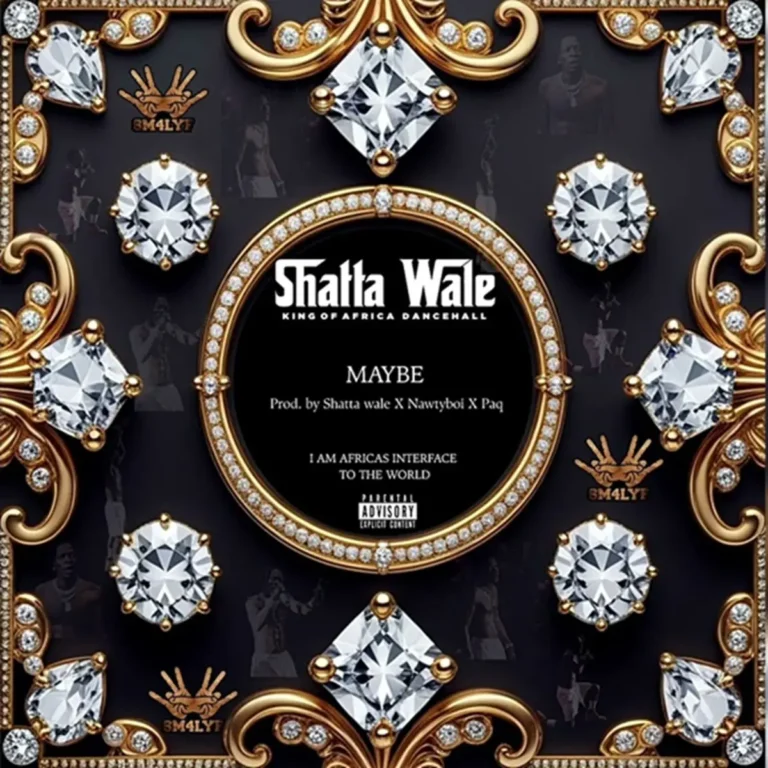 Shatta Wale - Maybe