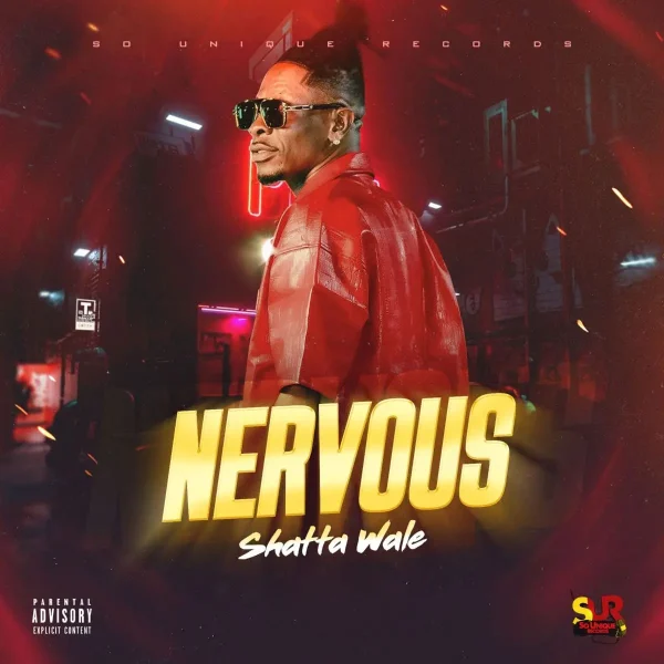 Shatta Wale - Nervous