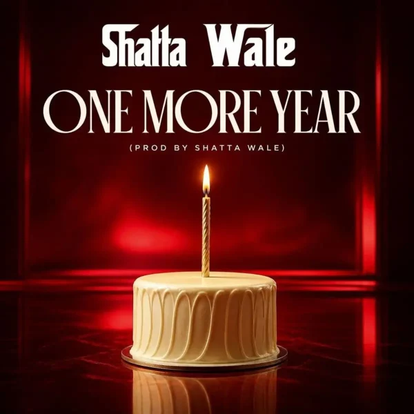 Shatta Wale - One More Year