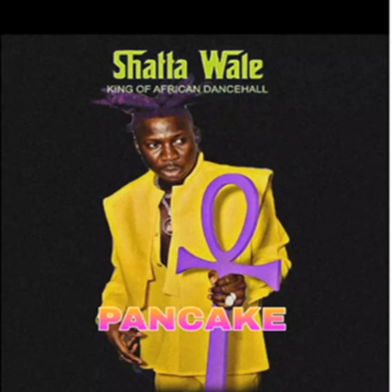 Shatta Wale – Pancake Shatta Wale - Pancake