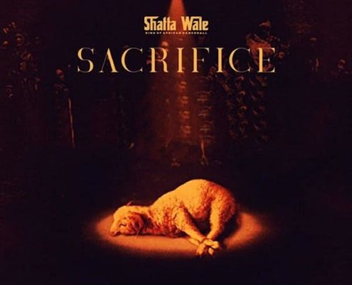 shatta wale sacrifice