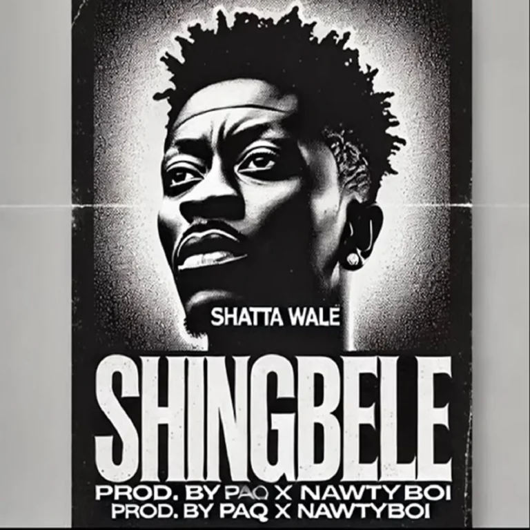 Shatta Wale – Shingbele Shatta Wale - Shingbele