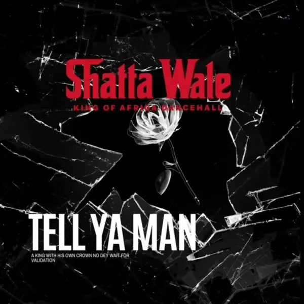 Shatta Wale - Tell Ya Man