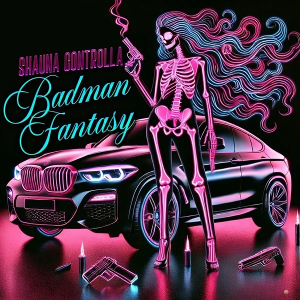 Shauna Controlla - Badman Fantasy