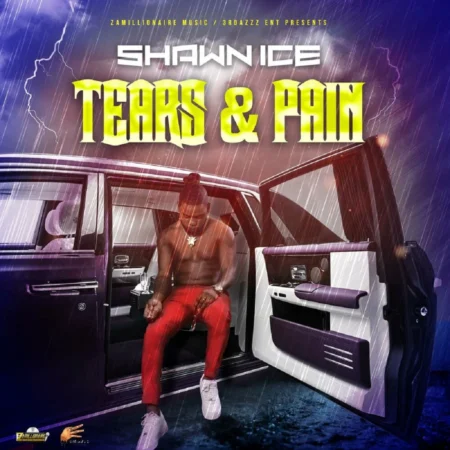 Shawn Ice – Tears & Pain Shawn Ice - Tears & Pain