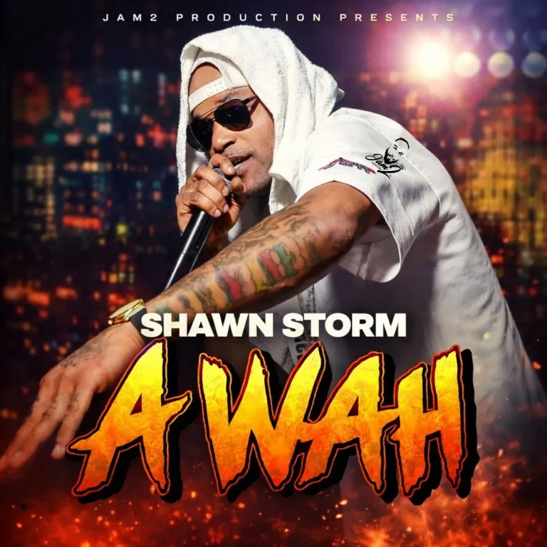 Shawn Storm - A Wah
