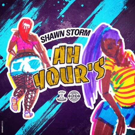 Shawn Storm - Ah Yours