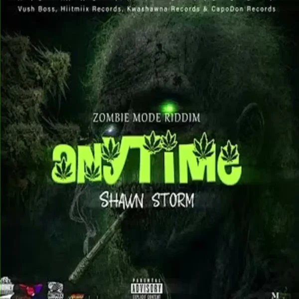 Shawn Storm - Any Time