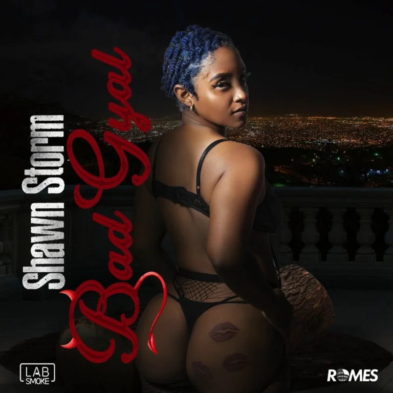 Shawn Storm – Bad Gyal Shawn Storm - Bad Gyal