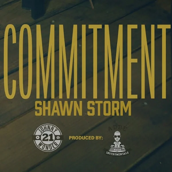 Shawn Storm - Commitment