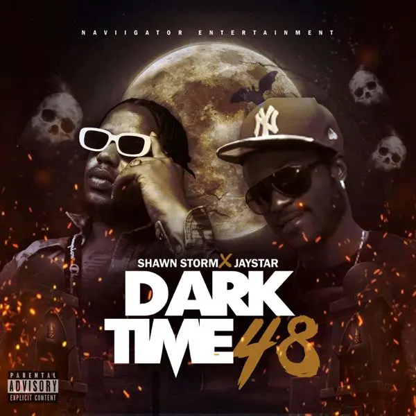 shawn storm - dark time 48