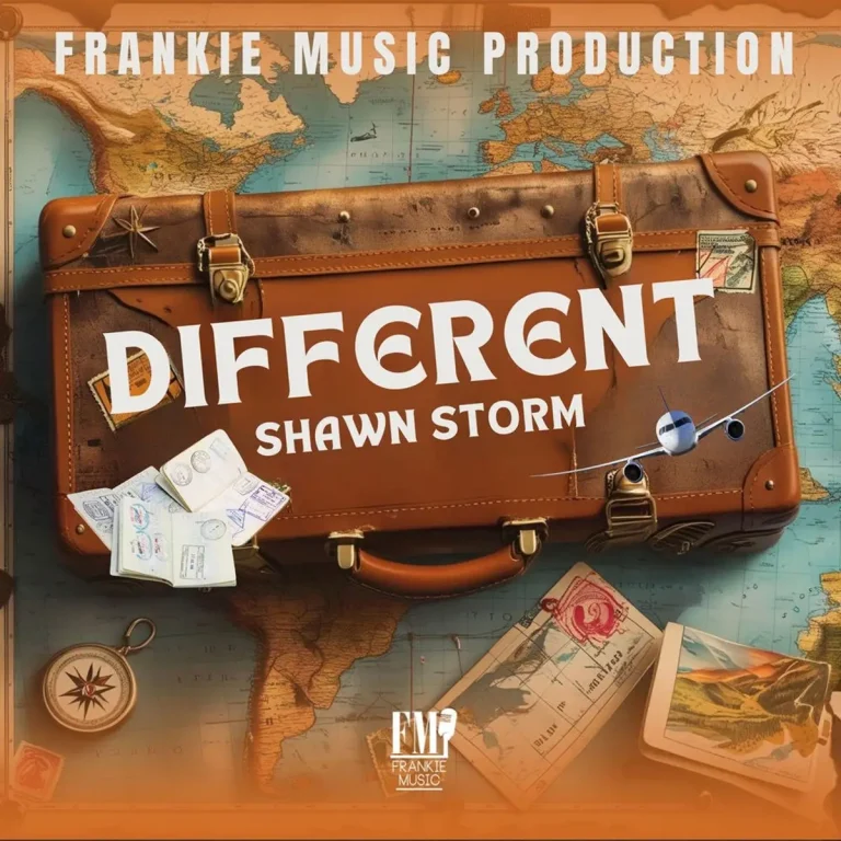 Shawn Storm - Different