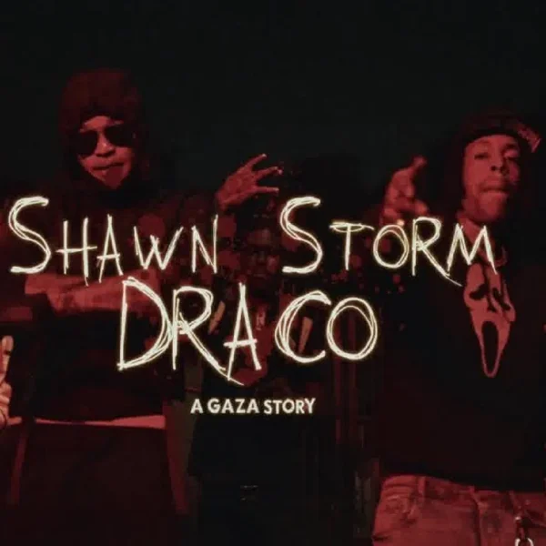 Shawn Storm - Draco