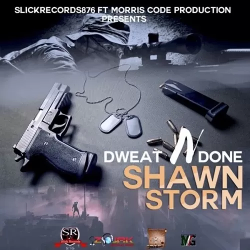 shawn storm - dweat n done