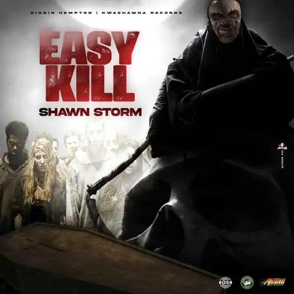 shawn storm - easy kill