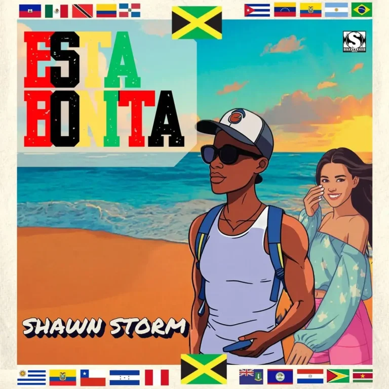 Shawn Storm – Esta Bonita Shawn Storm - Esta Bonita