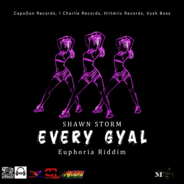 Shawn Storm - Every Gyal