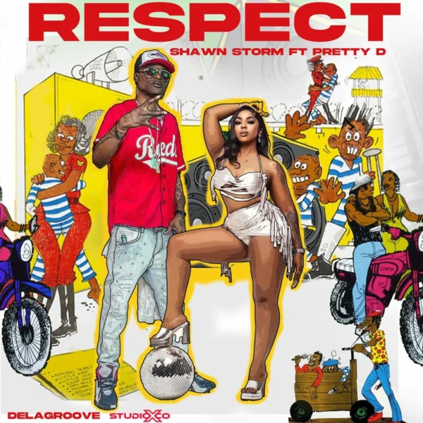 Shawn Storm Ft. Pretty D - Respect