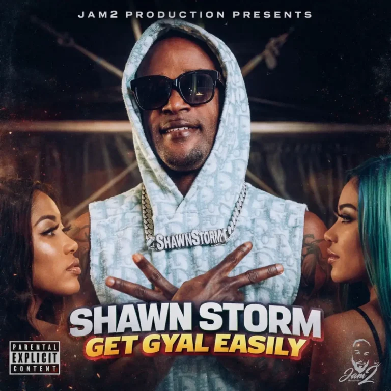 Shawn Storm - Get Gyal Easily